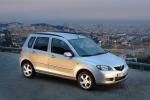 Mazda2 2002 года